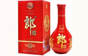 红花郎53度的酒多少钱一瓶