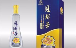 冠群芳是山东哪里的酒