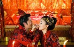 合卺酒是什么意思(交杯酒)