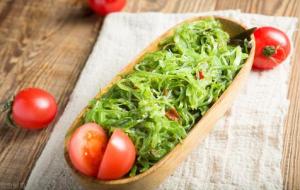 裙带菜的功效与作用