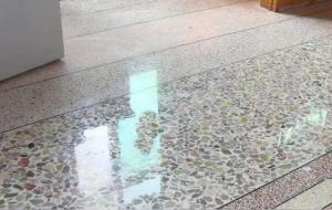 水磨石地面多少钱一平米