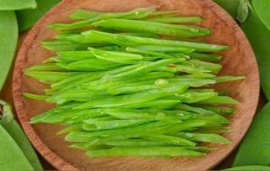 荷兰豆不熟有毒吗