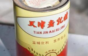 麦乳精是什么东西