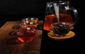 白沙溪黑茶功效与作用