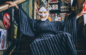 百鬼夜行是什么意思