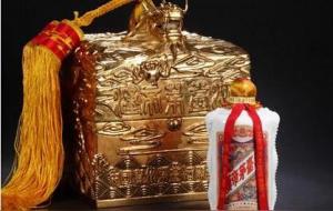 汉帝茅台酒为什么那么贵