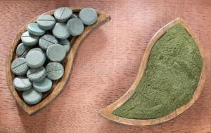 螺旋藻的作用与功效