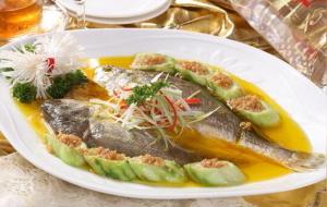 小黄鱼的营养价值及功效与作用