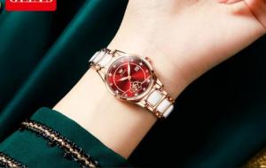 欧利时手表质量怎么样（手表是什么档次）