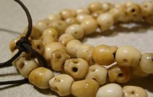 牦牛骨手串的用处与好处