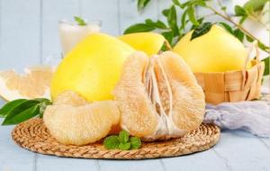 贡柚的营养价值和功效