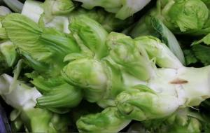 儿菜的营养价值及功效