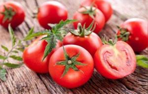 番茄的营养价值及功效作用