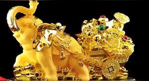 招财摆件前几名