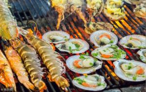 大虾的营养价值及功效