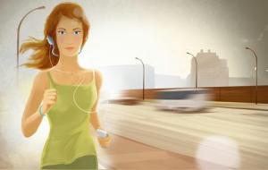 大气女人的特点