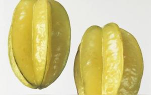 杨桃怎么吃正确方法