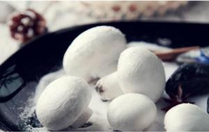 双孢菇的功效与作用