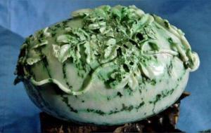 翡翠西瓜现在在哪里