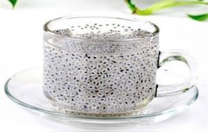 罗勒籽的功效与食用方法