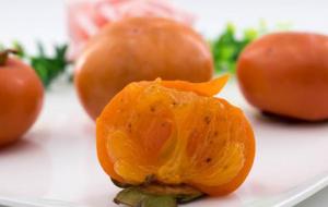 柿饼的营养价值与功效