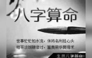 伤官星在八字中代表什么意思