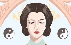 有神灵庇佑人的特征