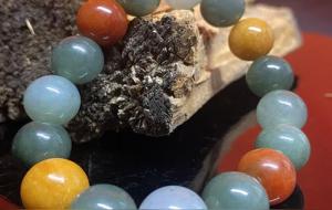 翡翠很不值钱的颜色