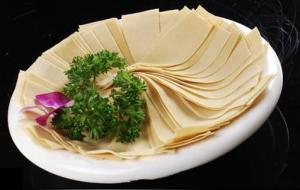 豆皮的营养价值和功效与作用