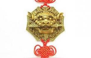 狮咬剑的风水作用:镇宅、辟邪、化煞