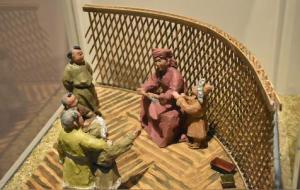 穷不怪父，孝不比兄，苦不责妻，气不凶子