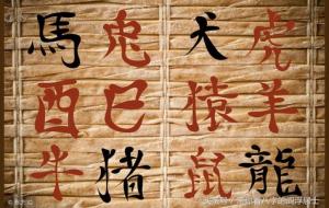 子午卯酉四桃花详解