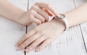 沃度手表什么档次