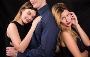 婚外情会有报应嘛