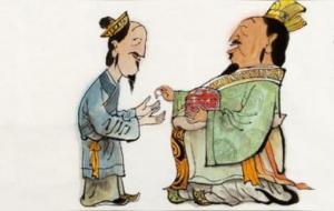 落魄不思三人,人穷不碰三艺的意思