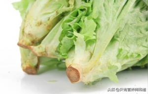 生菜的营养价值