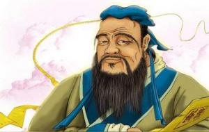 孔夫子论命,列子谈命与人的努力