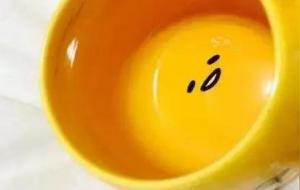 蛋黄的营养价值