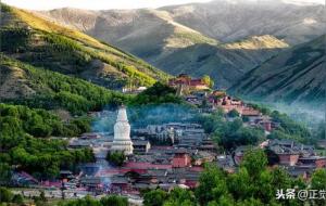 中国的四大佛教圣地