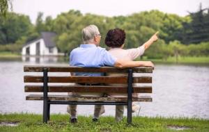 微胖的人有福相