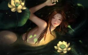 第六感很强的星座女