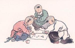 宁生穷命,不生穷相什么意思