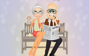 新好男人的五大标准