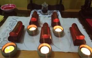 《五鬼运财风水局》解密