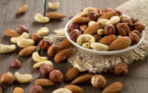 坚果的营养价值及作用