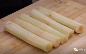 甘蔗煮水喝有什么功效