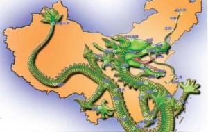 餐饮商铺风水:靠山