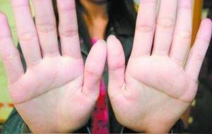 男人断掌手相有什么说法