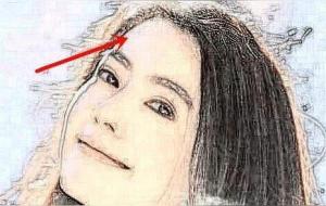 发财快的四种面相