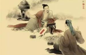 人穷别说话、位卑莫劝人